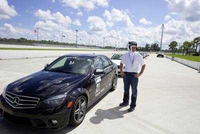 Mercedes AMG Driving Academy