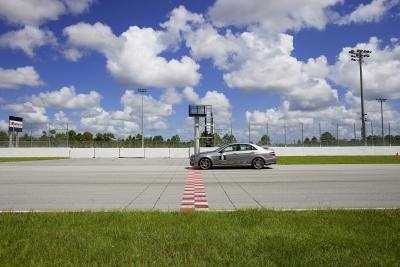Mercedes AMG Driving Academy