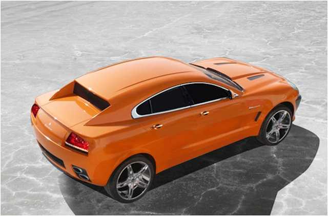 Fornasari RR99, super SUV made in Italy