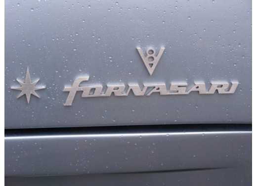 Fornasari RR99, super SUV made in Italy