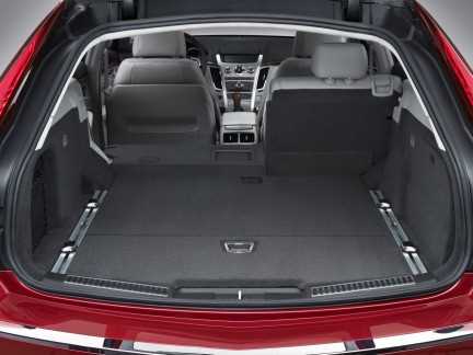 Cadillac CTS-V, la sport wagon