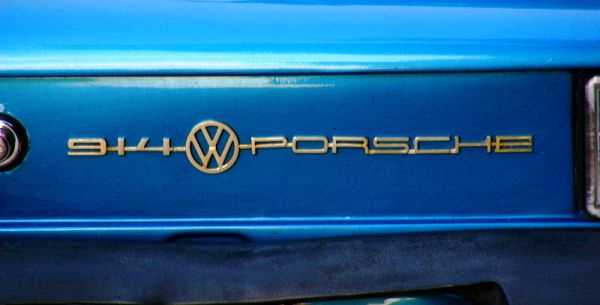 Porsche 914 compie 40 anni