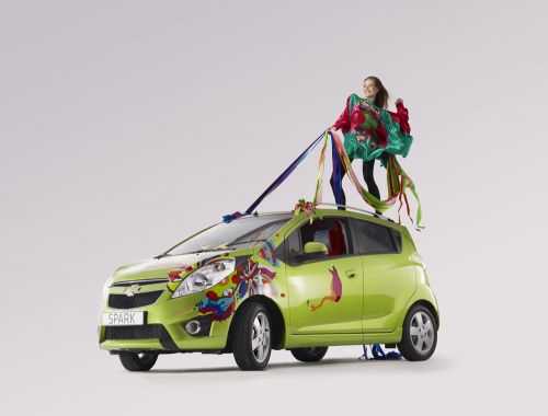 Chevrolet Spark