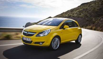 La Opel Corsa MY 2010 sarà così