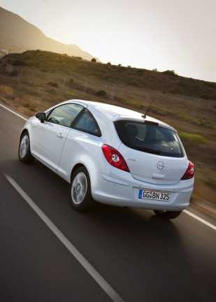 La Opel Corsa MY 2010 sarà così