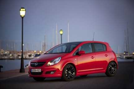 La Opel Corsa MY 2010 sarà così