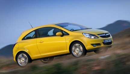 La Opel Corsa MY 2010 sarà così