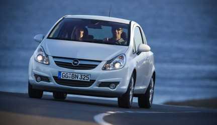 La Opel Corsa MY 2010 sarà così
