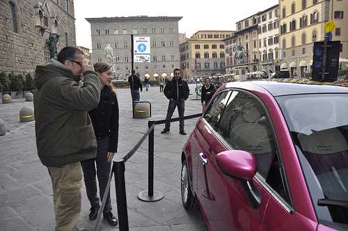 Fiat 500 Barbie battuta a 20.000 euro