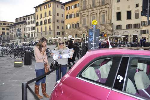 Fiat 500 Barbie battuta a 20.000 euro