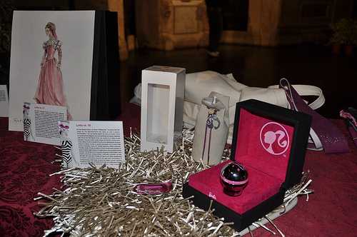 Fiat 500 Barbie battuta a 20.000 euro