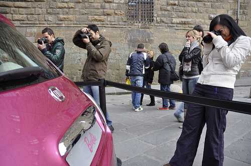 Fiat 500 Barbie battuta a 20.000 euro
