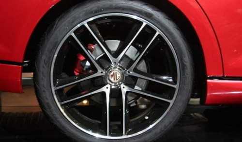 MG Roewe MG6
