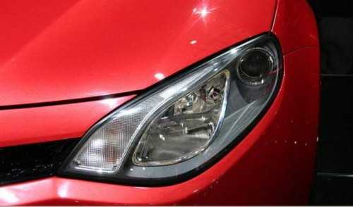 MG Roewe MG6
