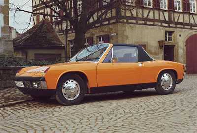 Volkswagen riaprirà Karmann