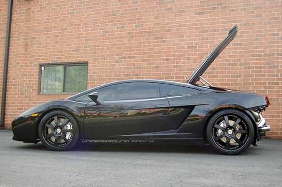 Lamborghini Gallardo 1.500 CV