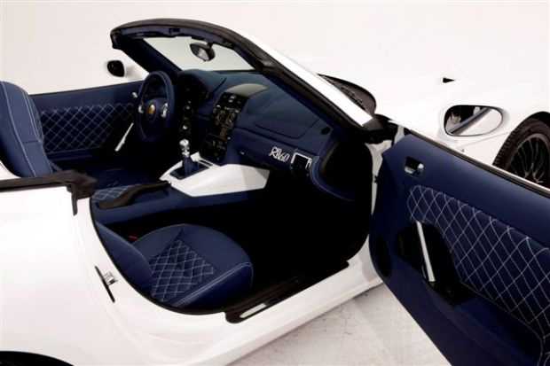 RR60, una sportiva per celebrare Roy Roger's