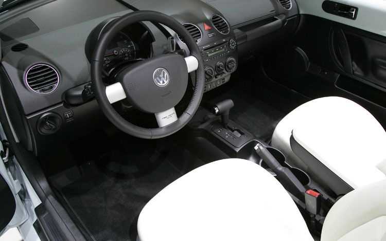 Volkswagen New Beetle Final Edition