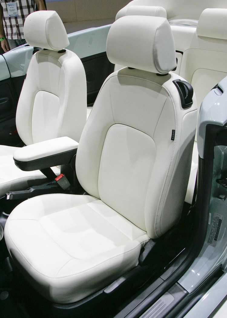 Volkswagen New Beetle Final Edition