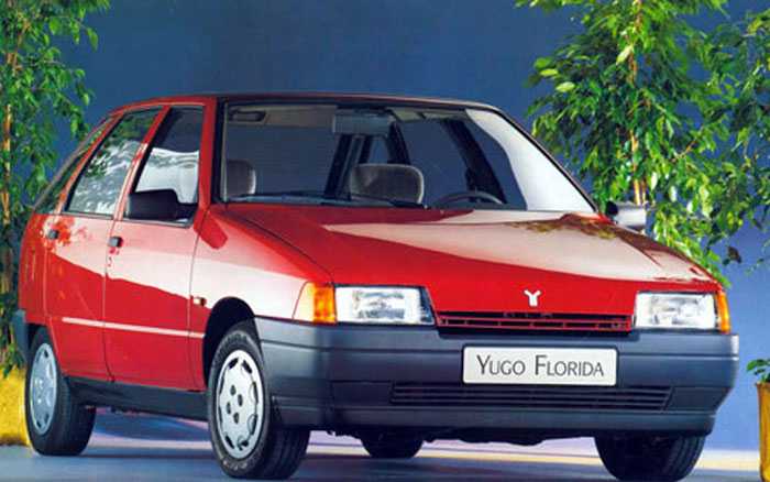 Alleanza consolidata Fiat - Zastava