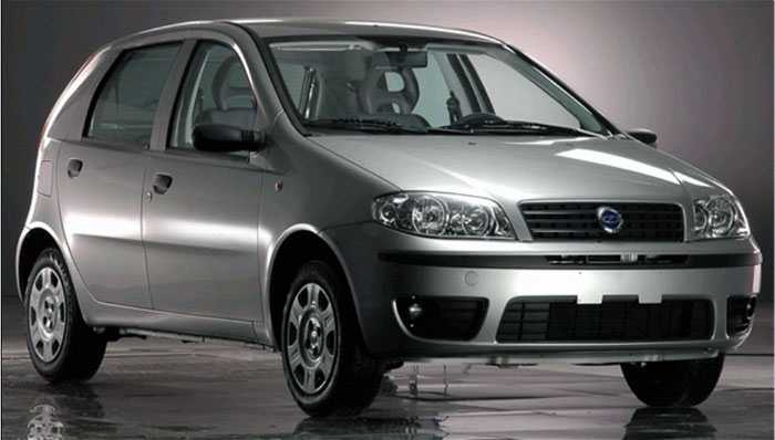 Alleanza consolidata Fiat - Zastava