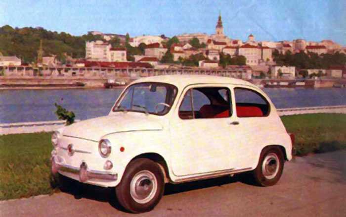 Alleanza consolidata Fiat - Zastava