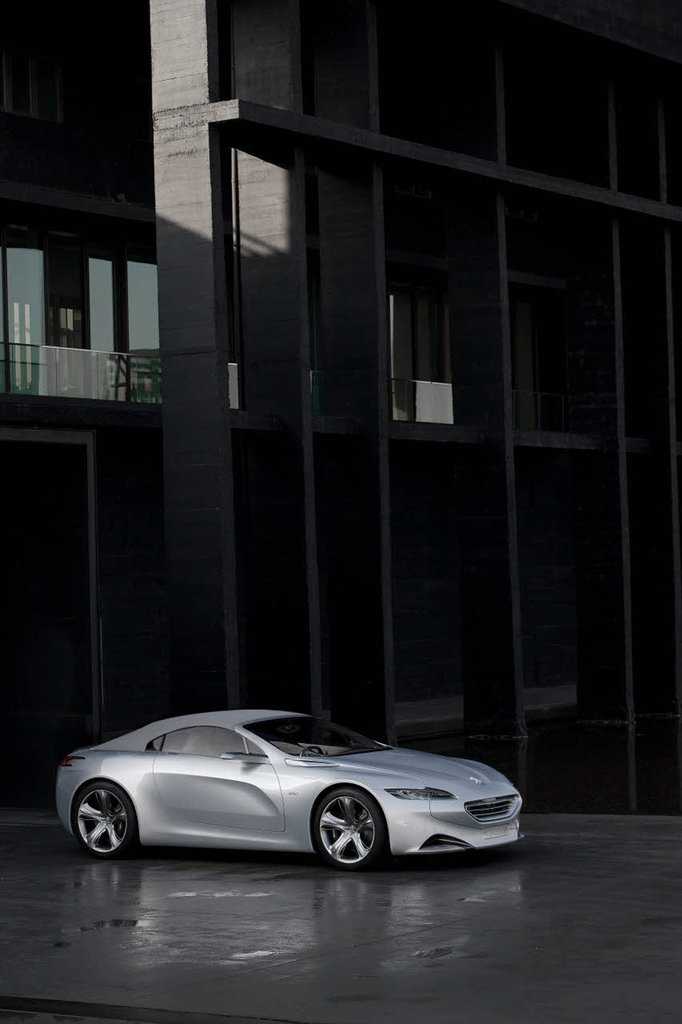 Peugeot SR1 Concept