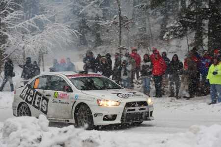 Rally di Montecarlo 2010
