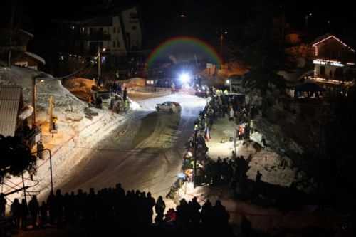 Rally di Montecarlo 2010