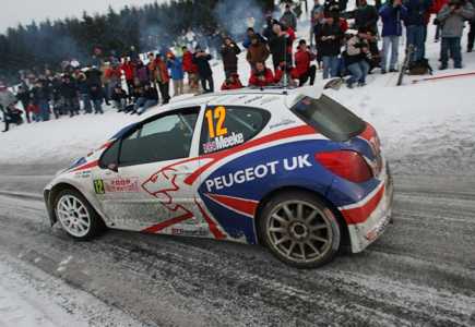 Rally di Montecarlo 2010