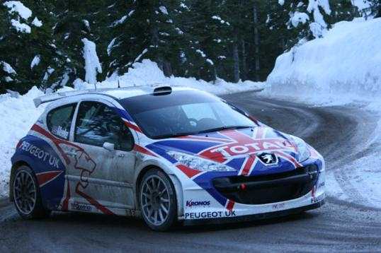 Rally di Montecarlo 2010