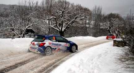 Rally di Montecarlo 2010
