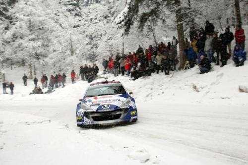 Rally di Montecarlo 2010