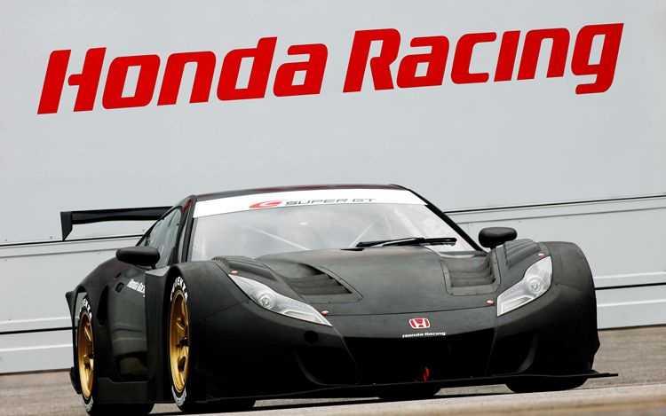 Honda HSV-010 GT