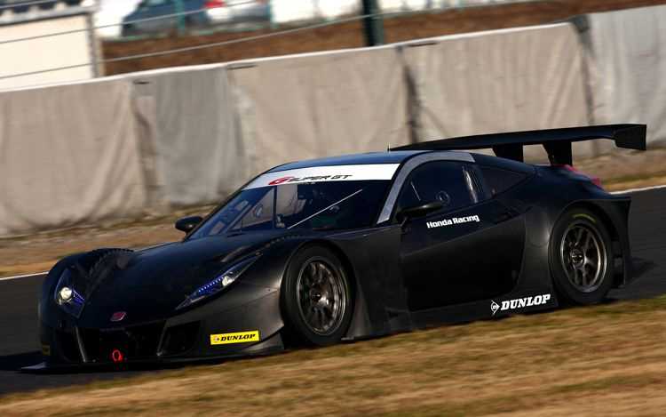 Honda HSV-010 GT