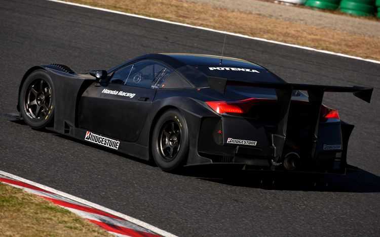 Honda HSV-010 GT