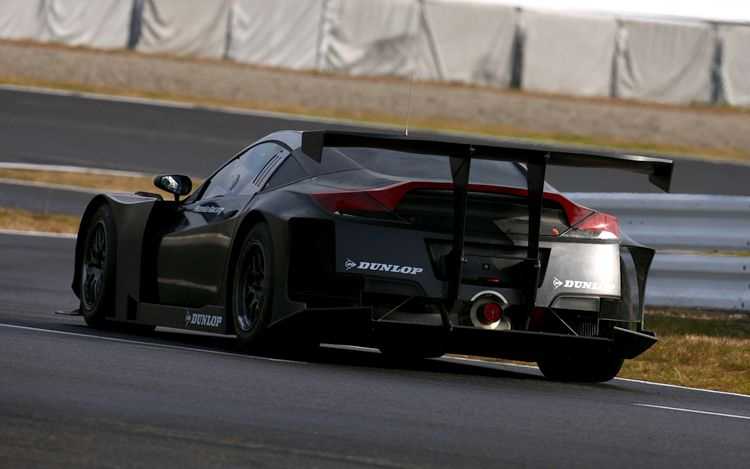 Honda HSV-010 GT