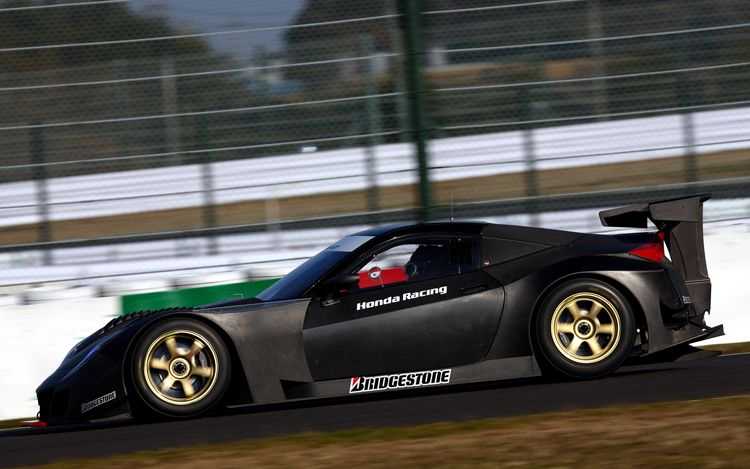 Honda HSV-010 GT