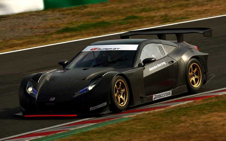 Honda HSV-010 GT