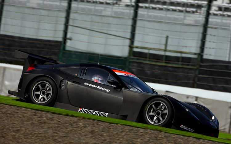 Honda HSV-010 GT