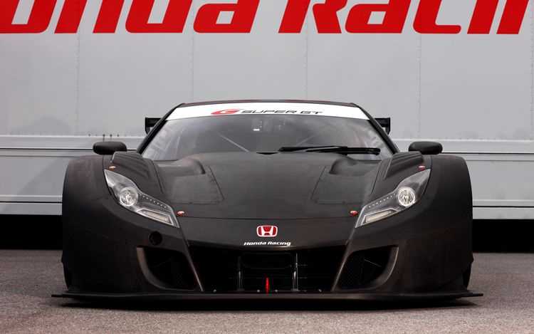 Honda HSV-010 GT