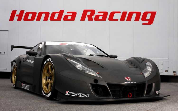Honda HSV-010 GT