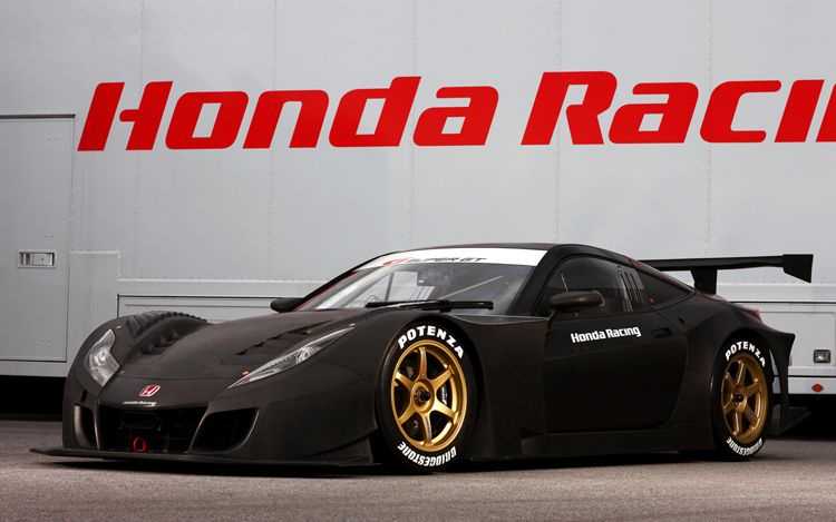 Honda HSV-010 GT