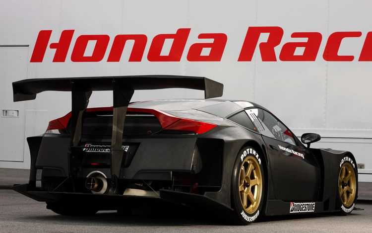 Honda HSV-010 GT