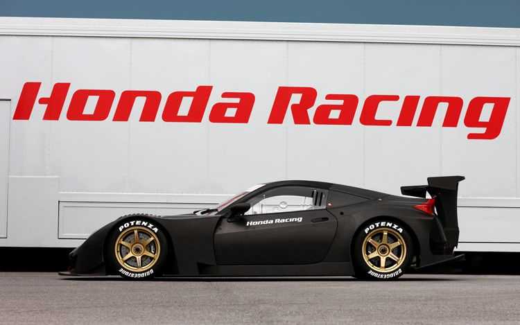 Honda HSV-010 GT