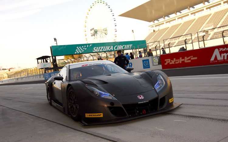 Honda HSV-010 GT