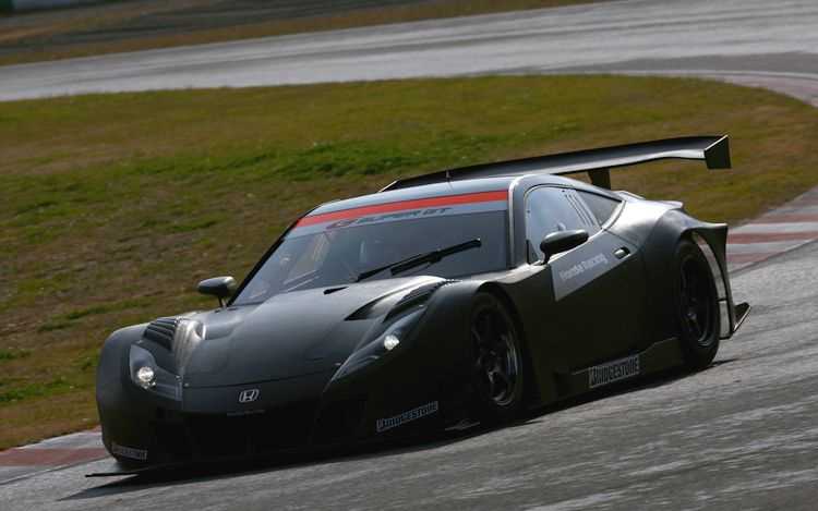 Honda HSV-010 GT