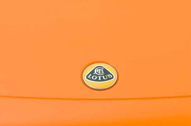 Lotus Elise Model Year 2011