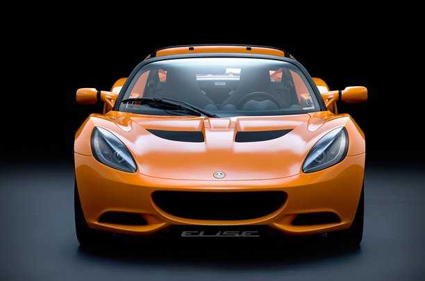 Lotus Elise Model Year 2011