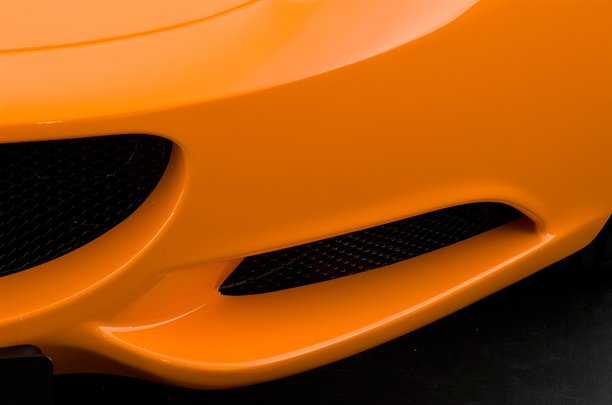 Lotus Elise Model Year 2011